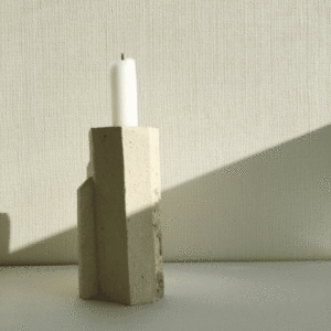 6x4 candle holder