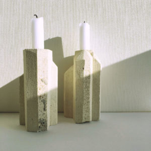 6x4 candle holder